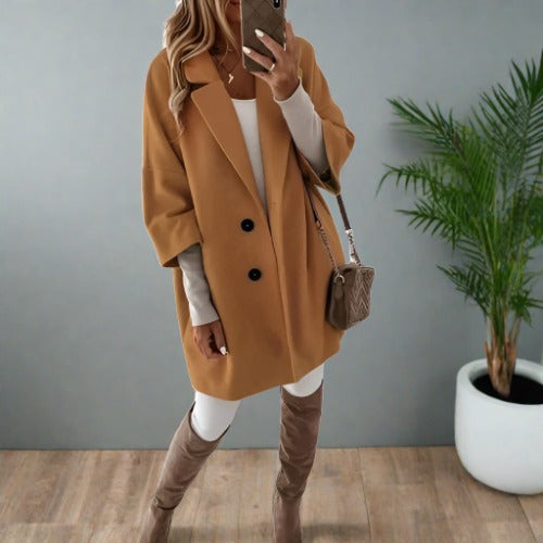 EB | Eleganter und lässiger Wintermantel