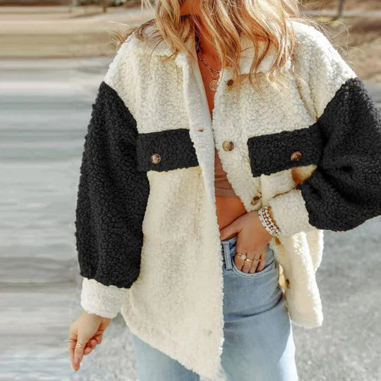 EB | Lässige und Bequeme Jacke