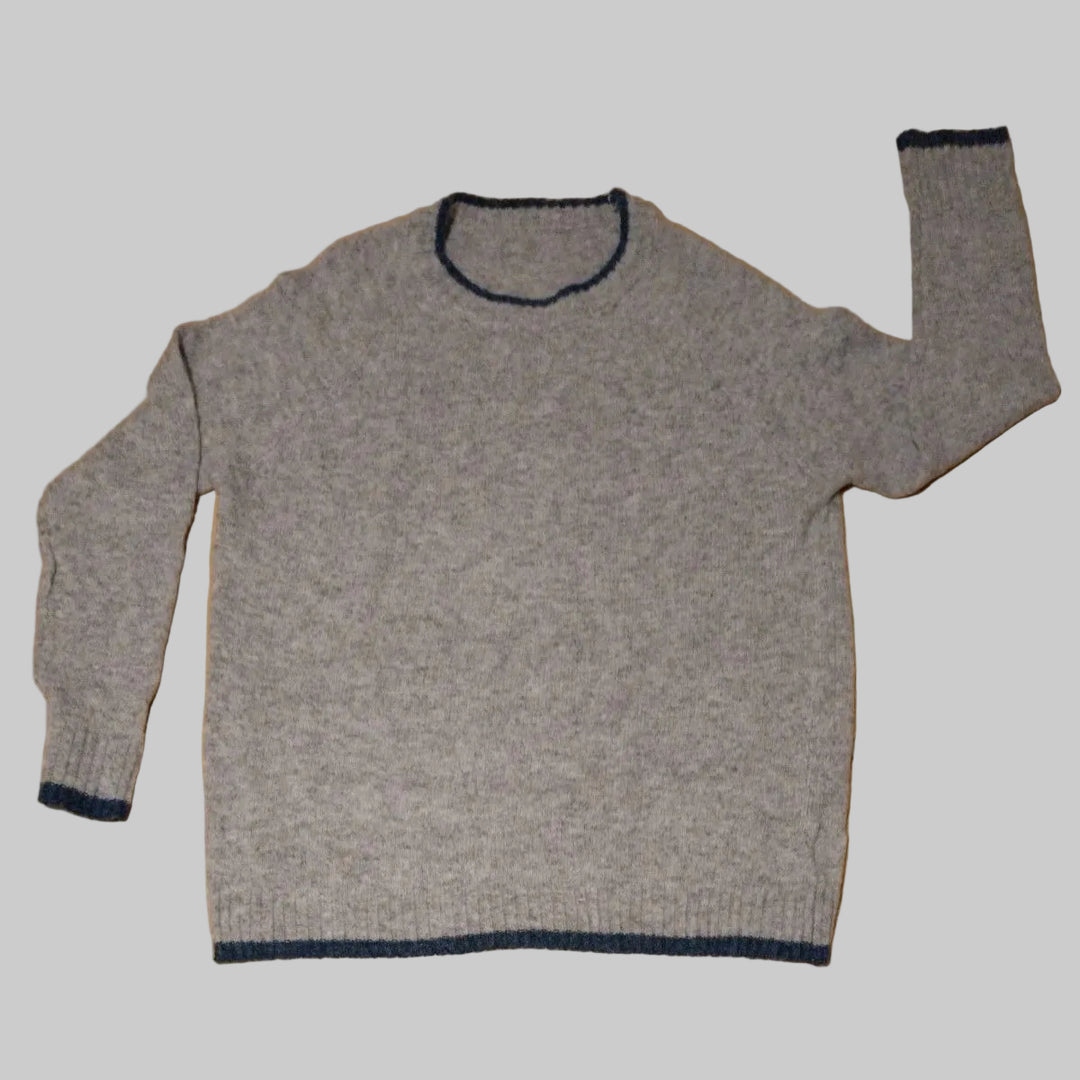 EB | Damenpullover Im Retro-Stil