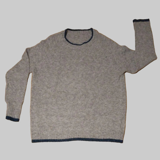 EB | Damenpullover Im Retro-Stil