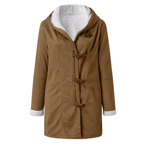 EB | Gemütliche Winter-Hoodiejacke für Damen
