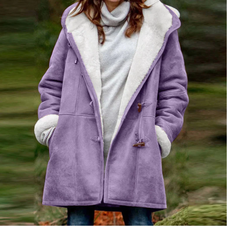 EB | Elegante Winterjacke