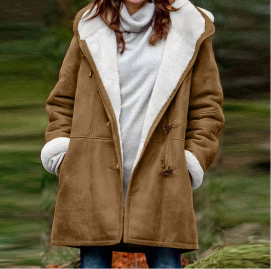 EB | Elegante Winterjacke