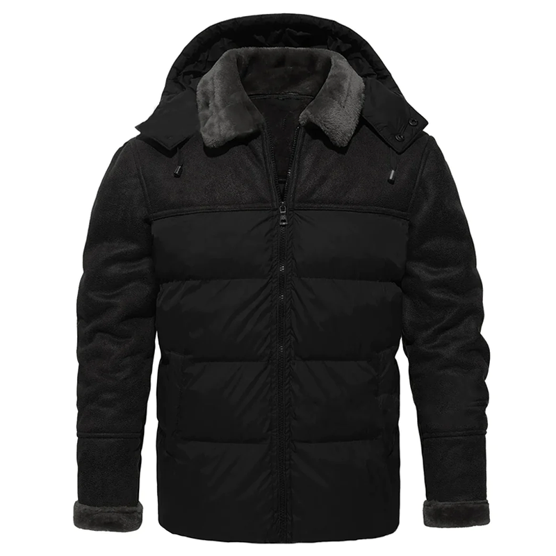 EB | Sherpa Elite Jacke