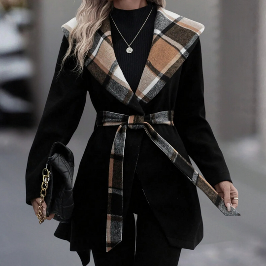EB | Sophisticated Herbstjacke für Damen