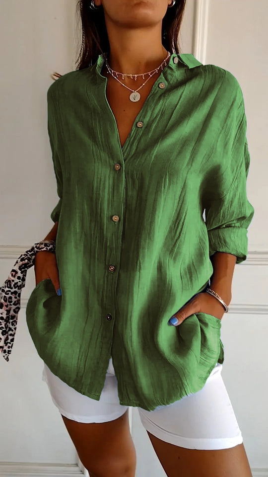 EB | Elegante und Bequeme Sommerbluse