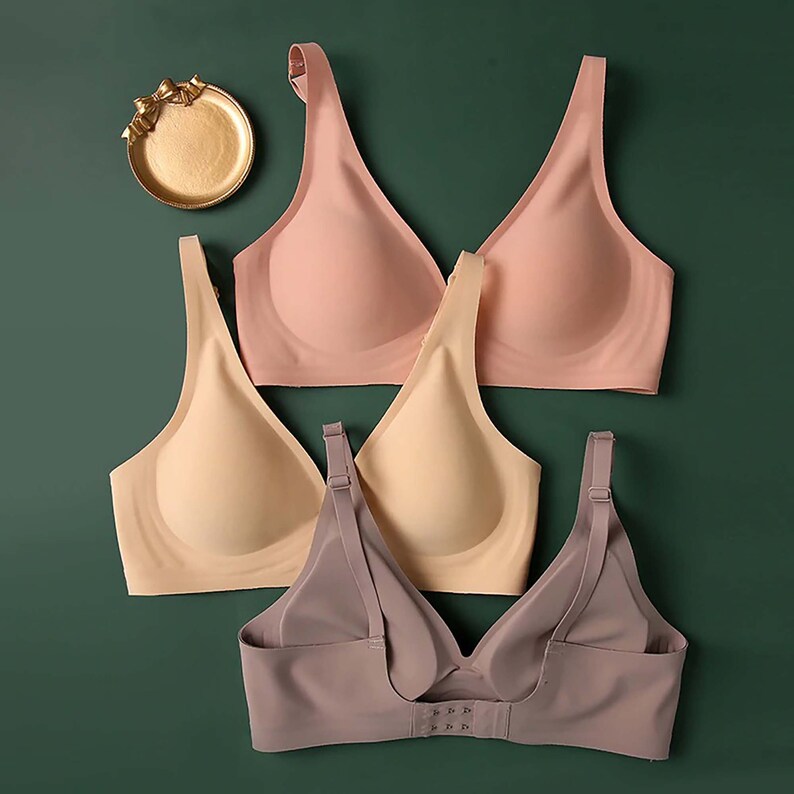 EB - Nahtloser Premium Komfort BH für Frauen