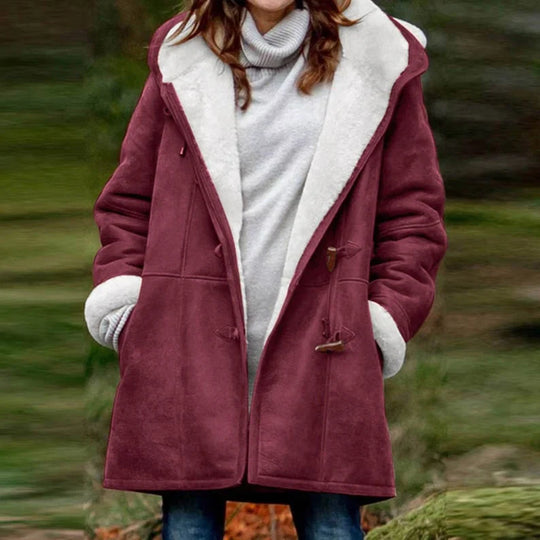 EB | Elegante Winterjacke