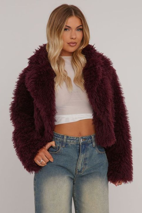 EB | Fellkurzjacke