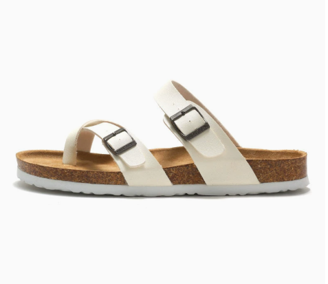EB - Orthopädische Verstellbare Sandalen mit Riemen für Damen