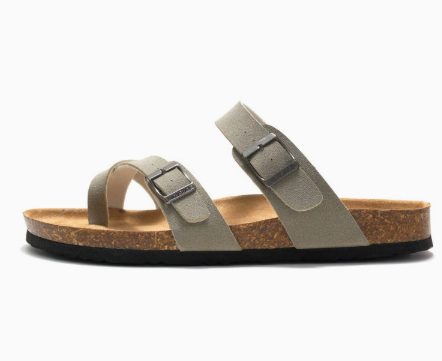 EB - Orthopädische Verstellbare Sandalen mit Riemen für Damen