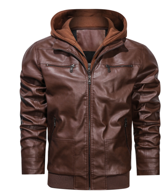 EB | Herren Kapuzensportjacke