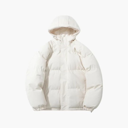 EB | Puffer Parka - Winterjacke mit Kapuze, Daunenfüllung, Wasserdicht, Urban Outdoor