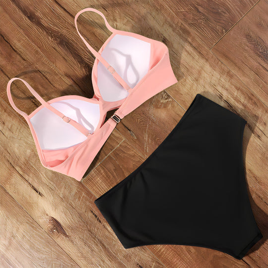 EB | Stylischer High-Waisted Bikini