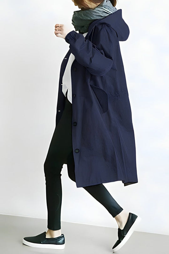 EB | Eleganter Trenchcoat