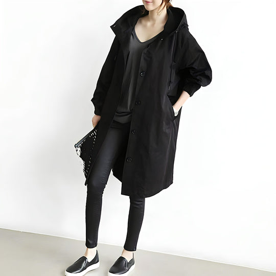 EB | Eleganter Trenchcoat
