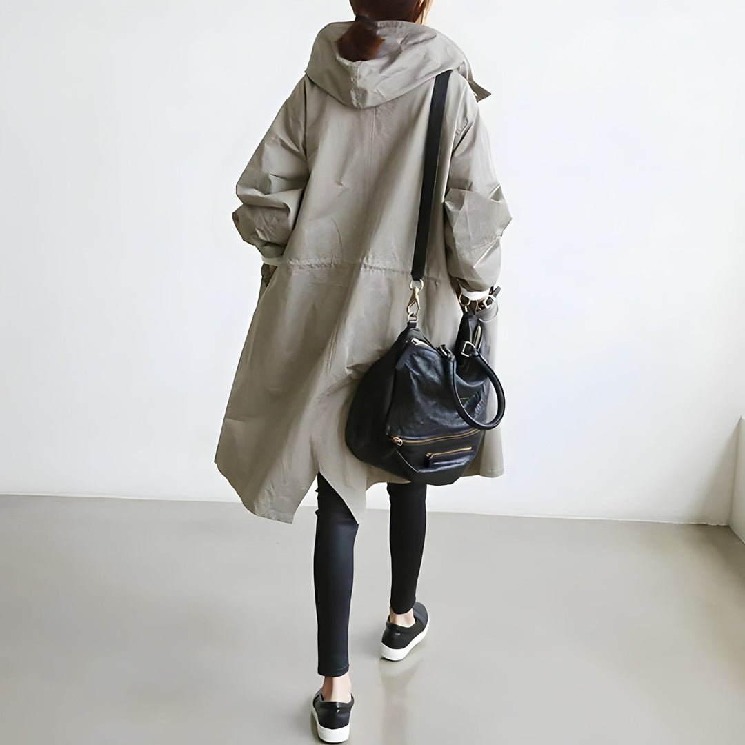EB | Eleganter Trenchcoat