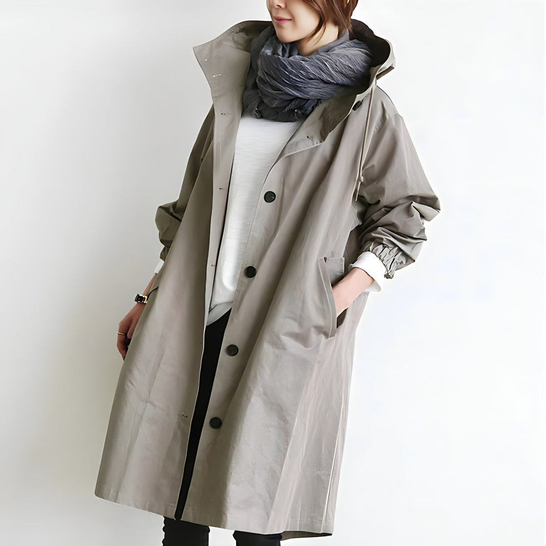 EB | Eleganter Trenchcoat