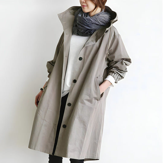 EB | Eleganter Trenchcoat