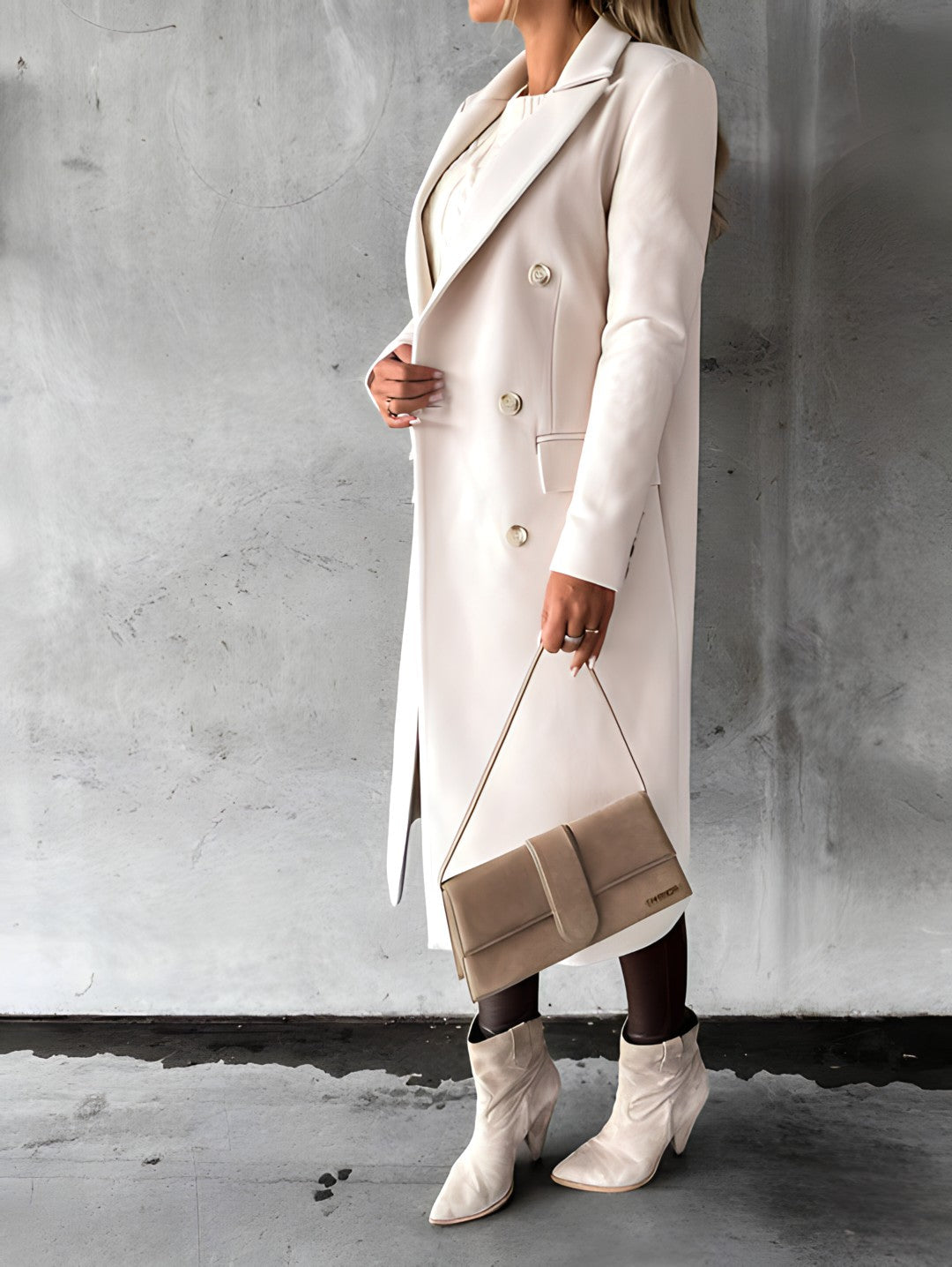 EB | Mantel Damen schick