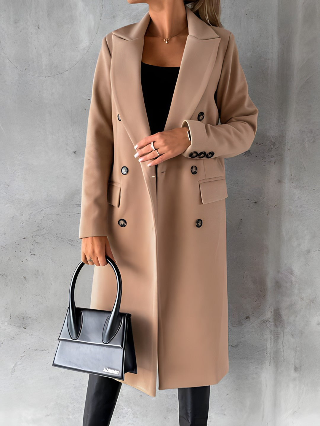 EB | Mantel Damen schick