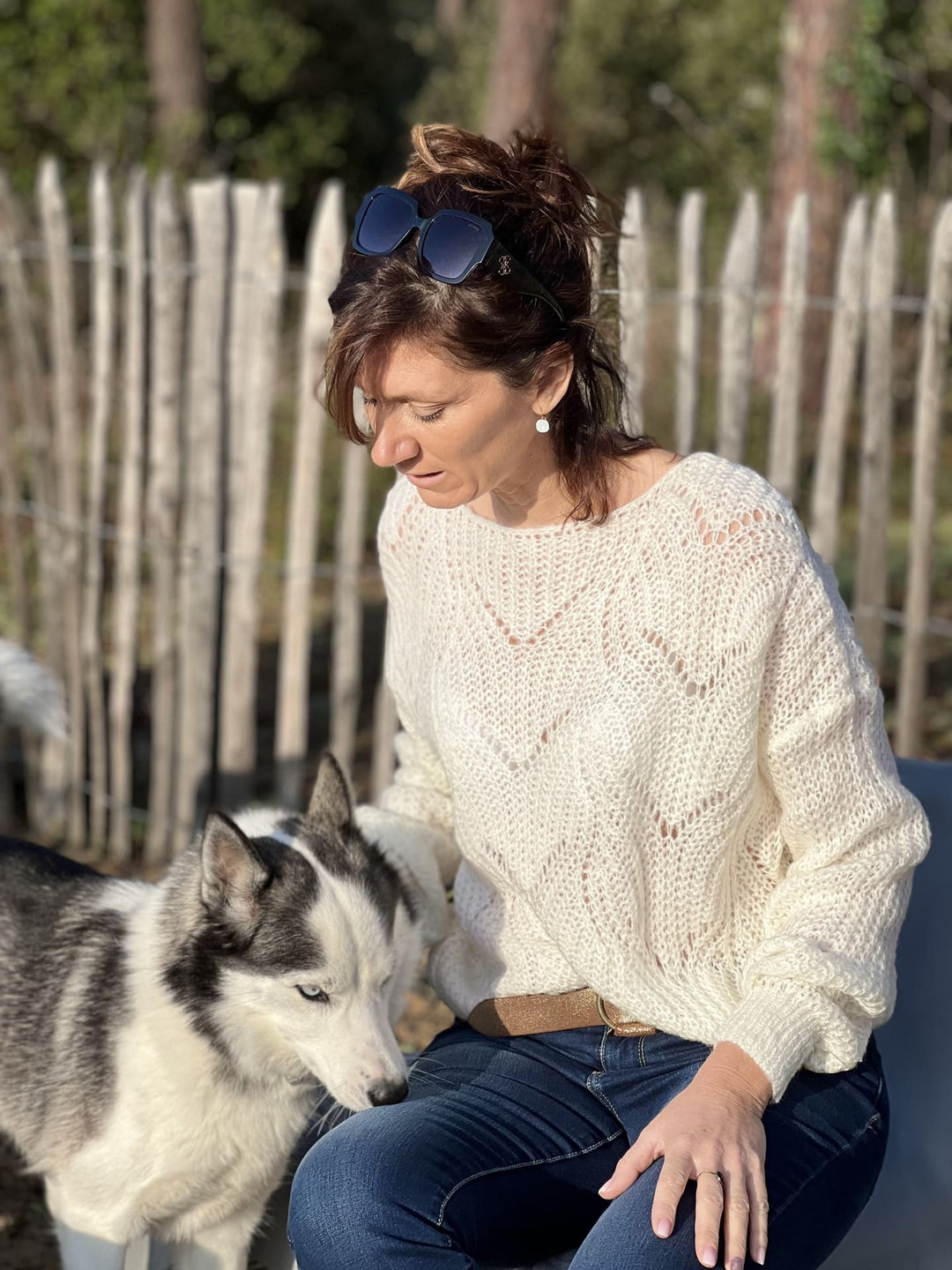 EB | Damen Pullover