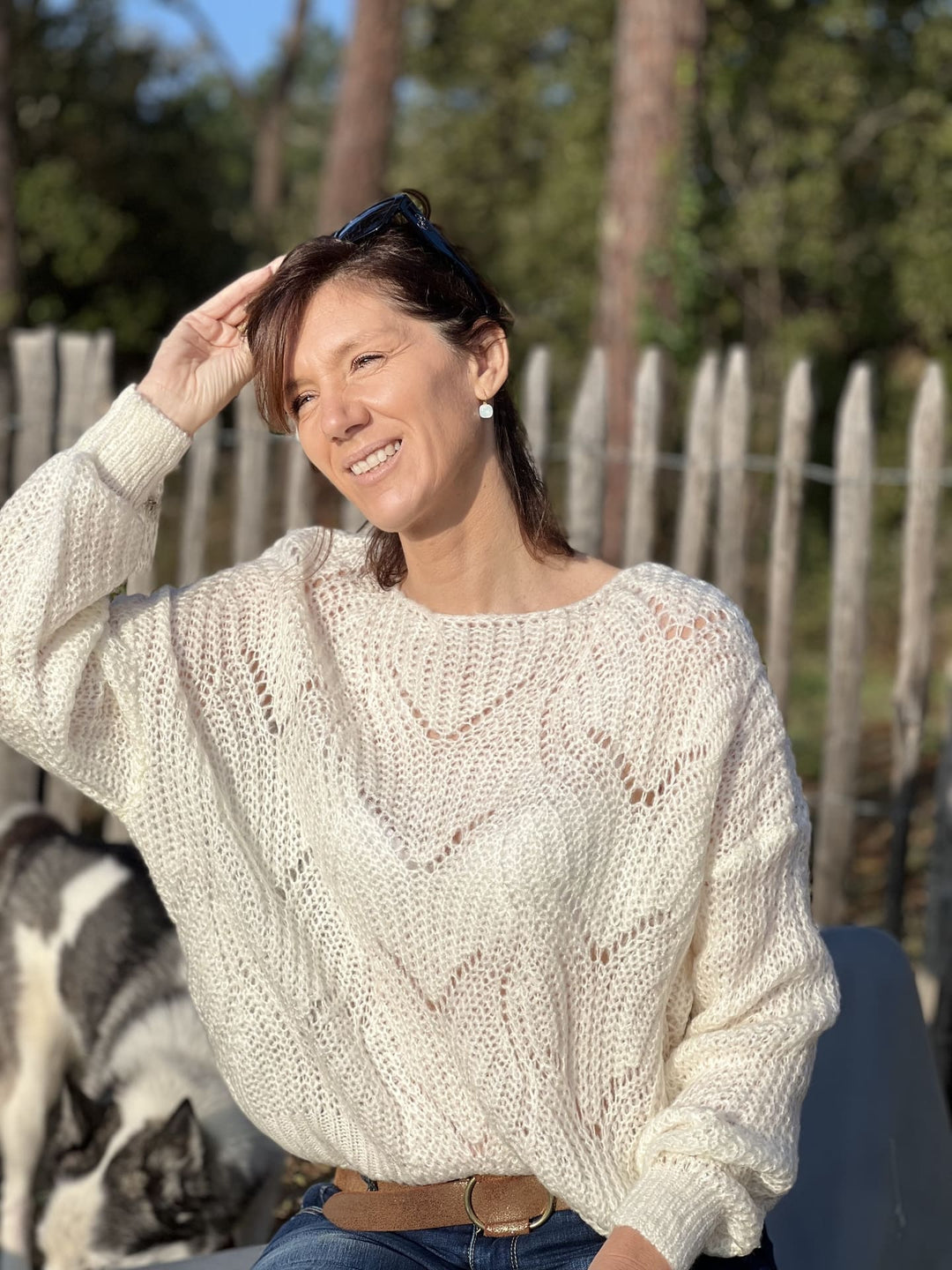 EB | Damen Pullover