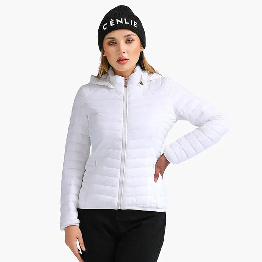 EB | Ultra-leicht Damen-Daunenjacke