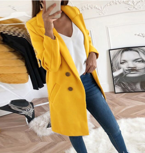 EB | Herbst- und Winterjacke für Frauen