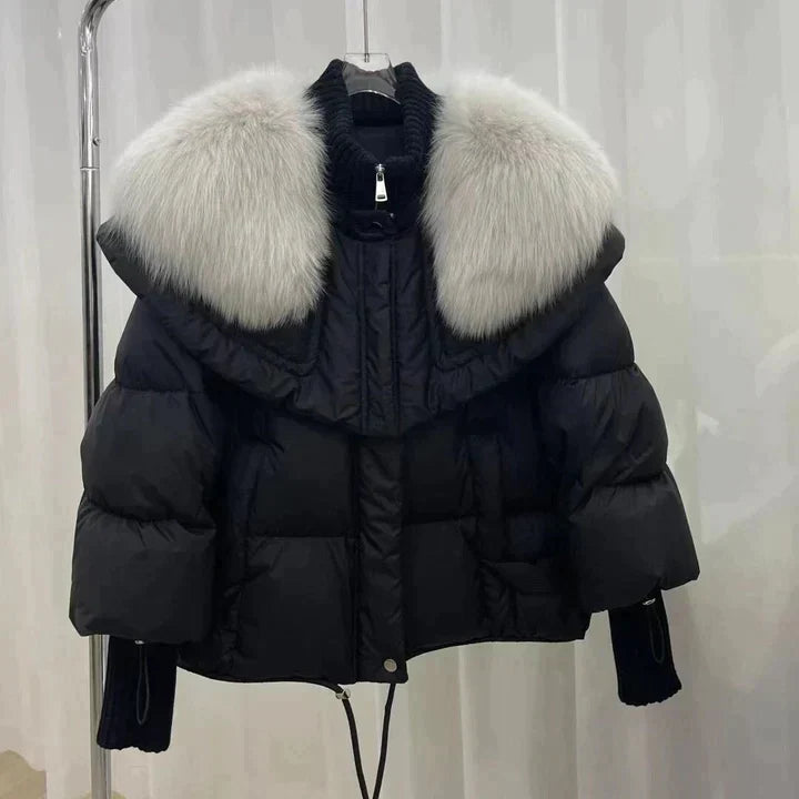 EB | Elegante Felljacke