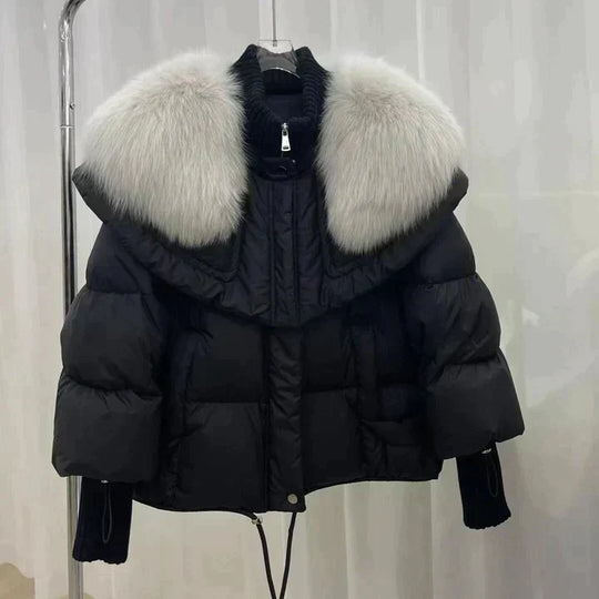 EB | Schlichte und stilvolle Winterjacke