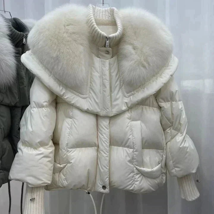 EB | Schlichte und stilvolle Winterjacke