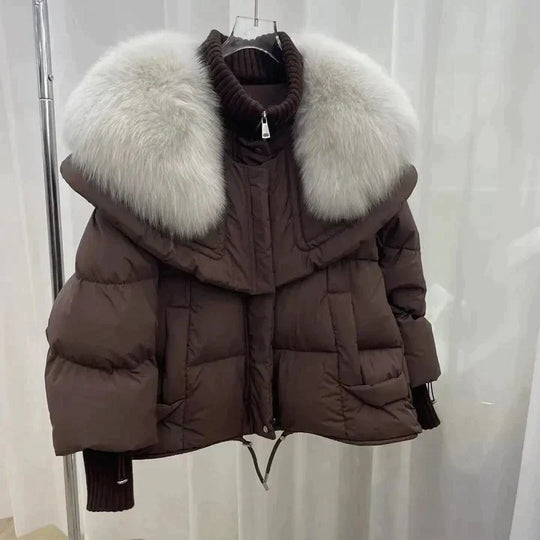 EB | Lässige und Bequeme Winterjacke