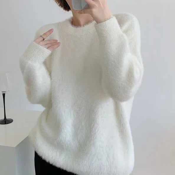 EB | Weiche Strickpullover