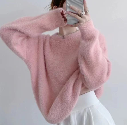 EB | Weiche Strickpullover