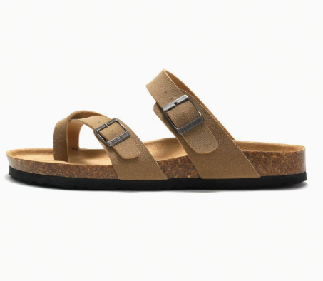 EB - Orthopädische Verstellbare Sandalen mit Riemen für Damen