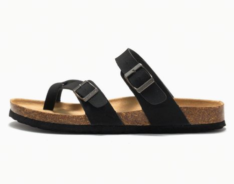 EB - Orthopädische Verstellbare Sandalen mit Riemen für Damen