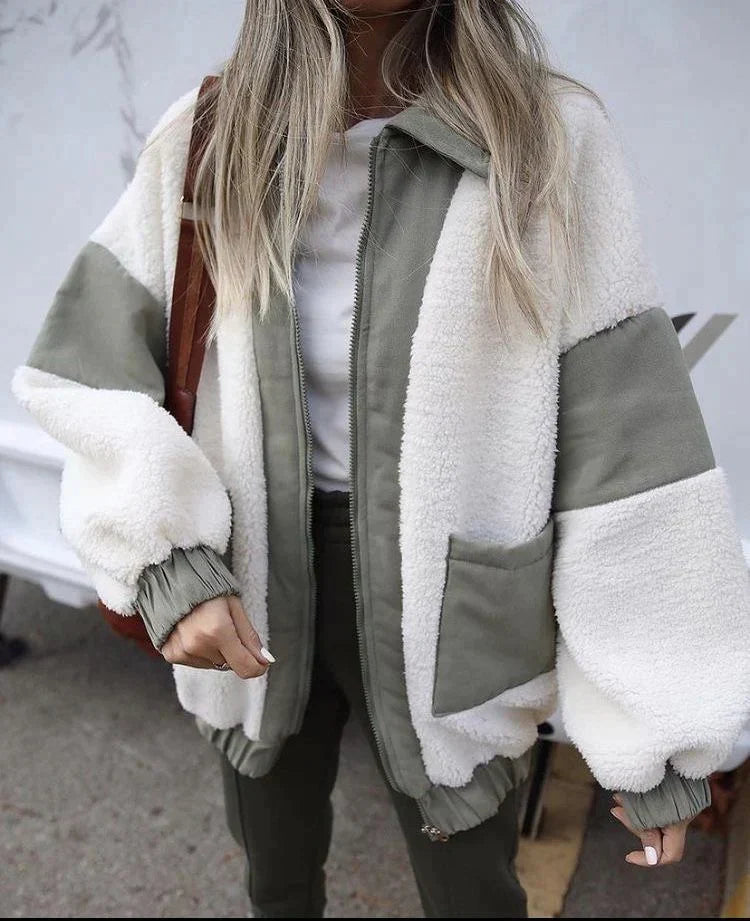 EB | Warme Fleecejacke