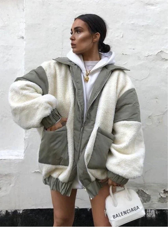 EB | Warme Fleecejacke