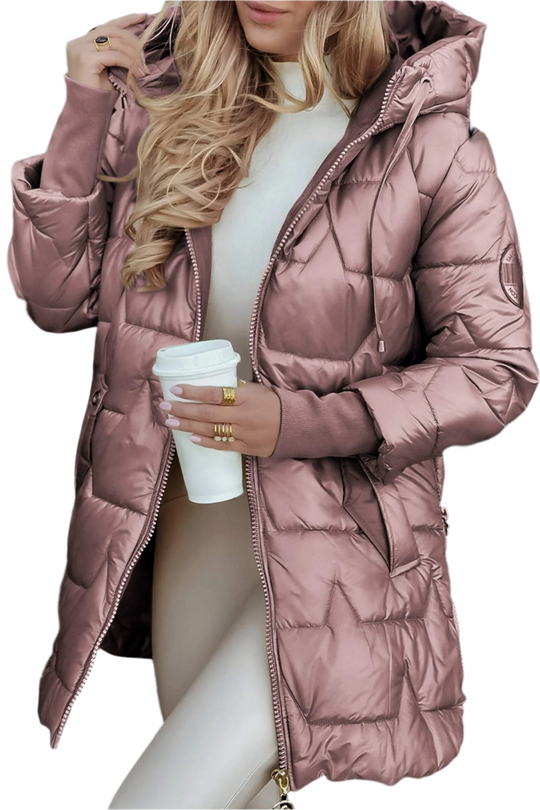 EB | Warme Damen Winterjacke
