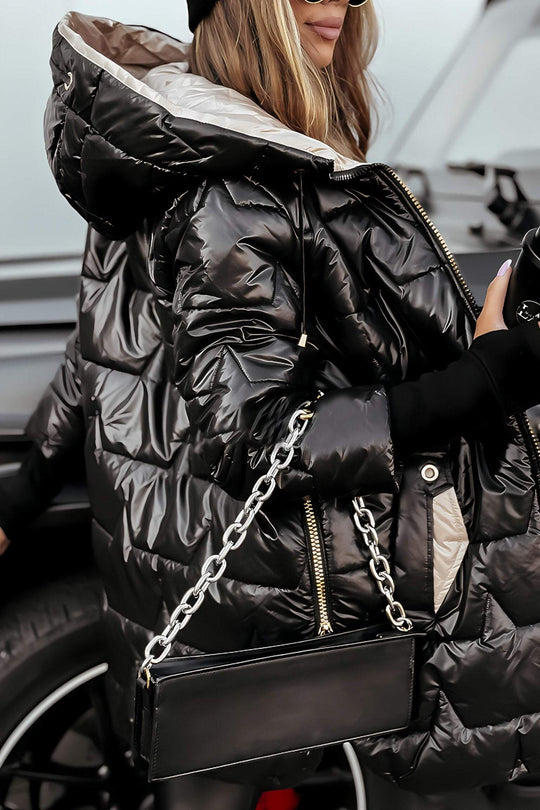 EB | Baumwolljacke Braun