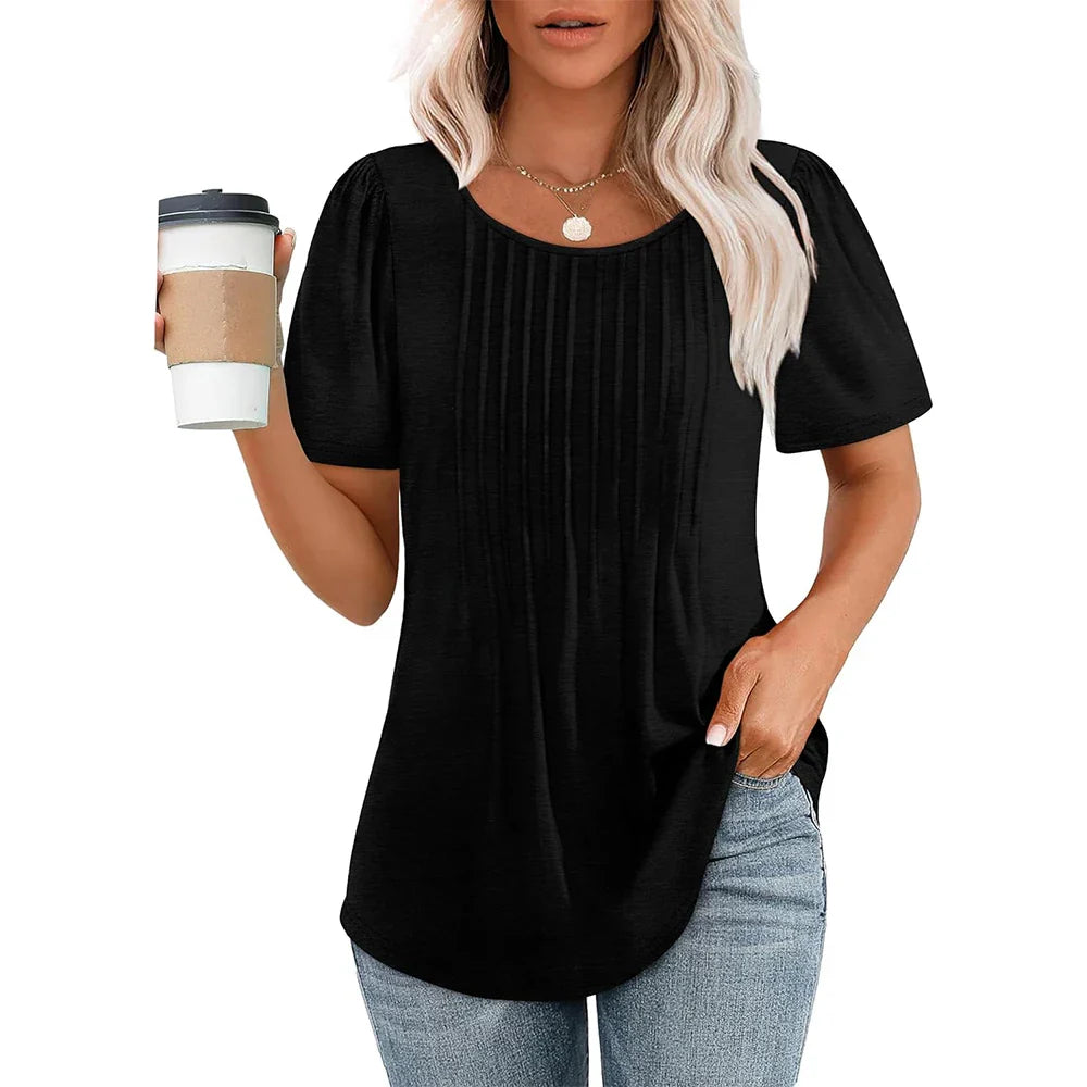 EB | Sommer Elegantes T-Shirt