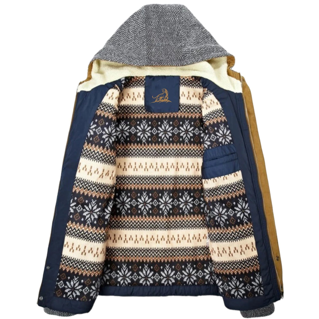 EB | Warmer Winterparka für Frauen