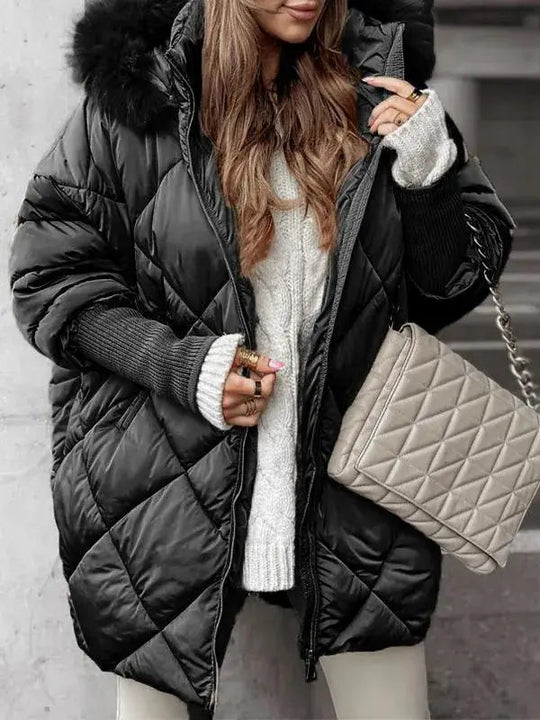 EB | Warme Pufferjacke