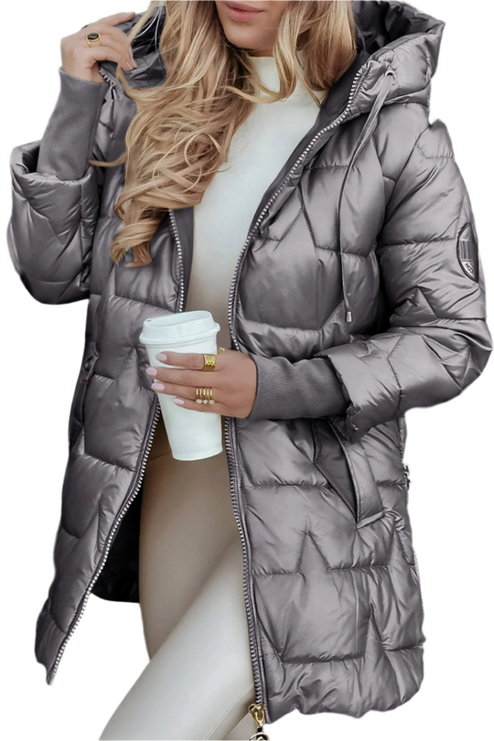 EB | Warme Damen Winterjacke