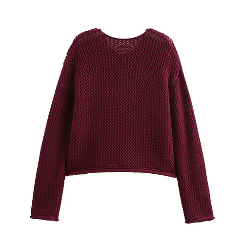 EB | Strickjacke mit Goldenen Knöpfen Perfekt für Den Herbst