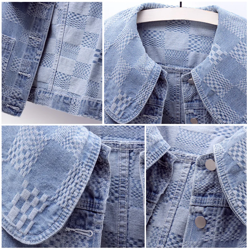 EB | Jeansjacke für Lässige Kombinationen