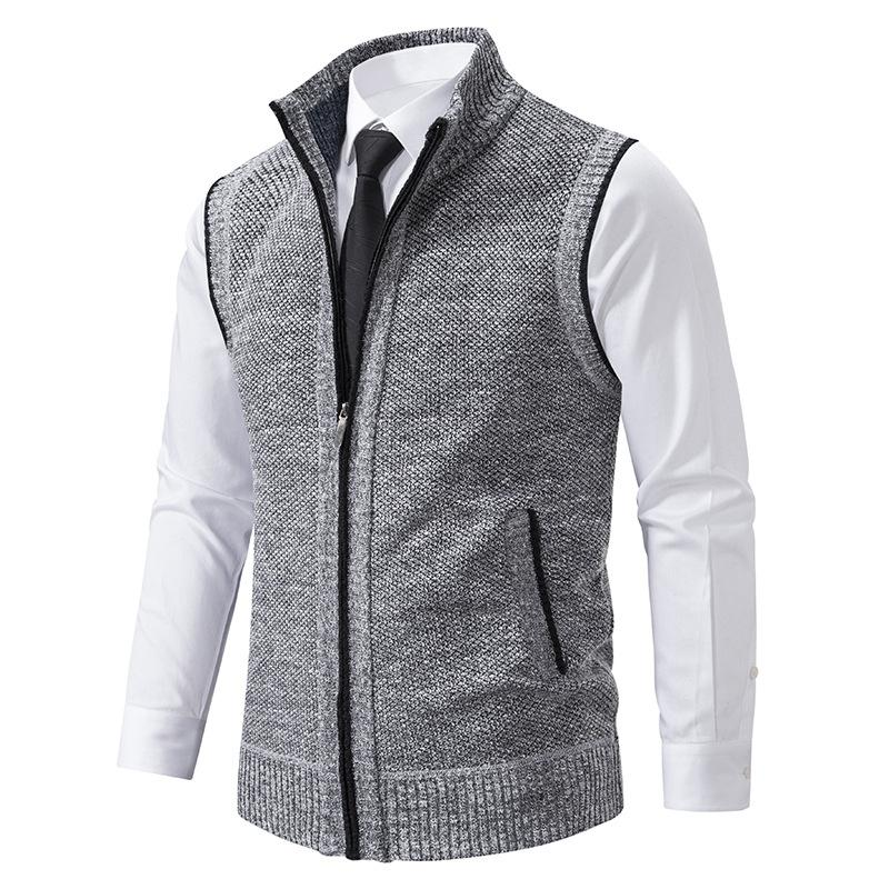 EB | Zeitloses Fleece Weste