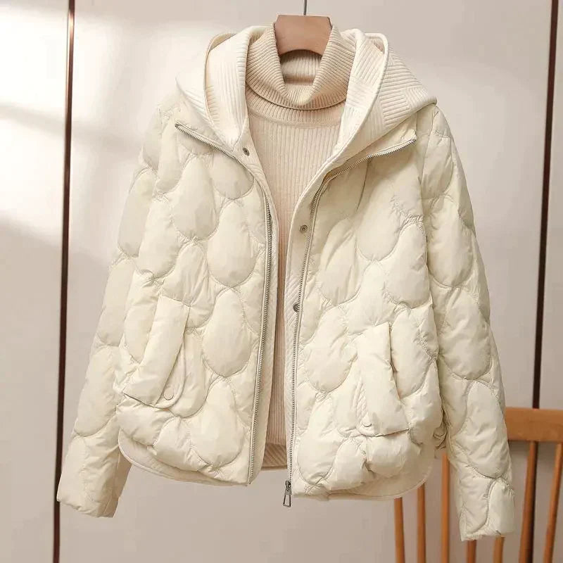 EB | Pullover mit Rundhalsausschnitt für Frauen