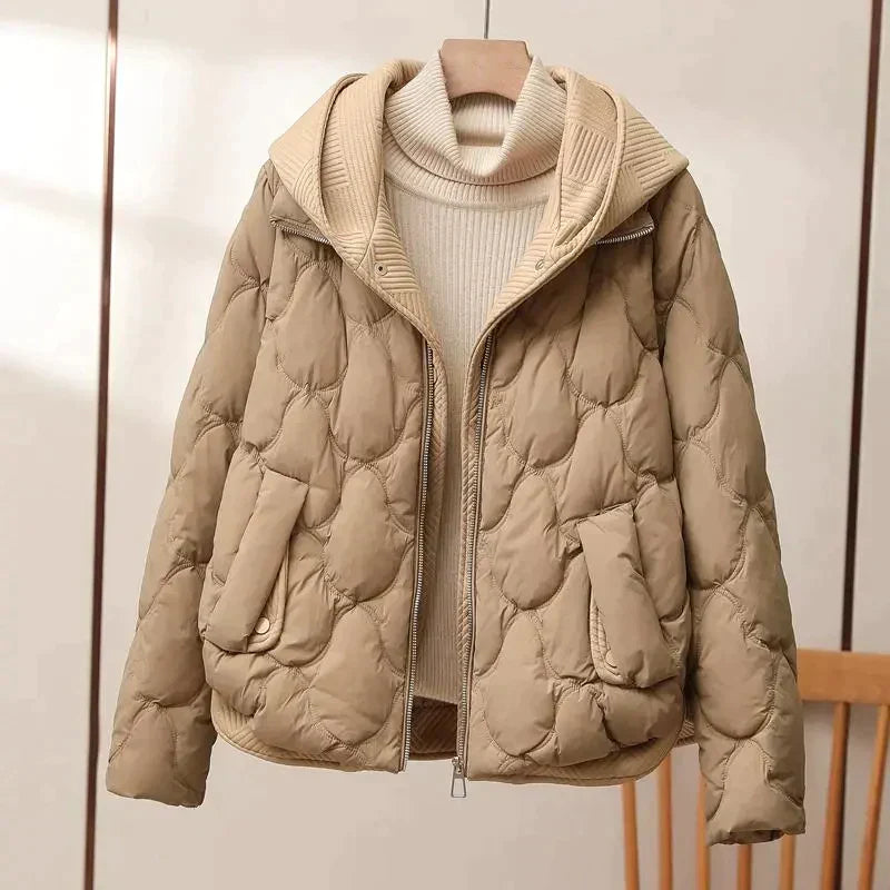 EB | Pullover mit Rundhalsausschnitt für Frauen